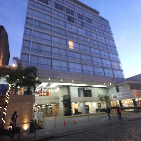 Hotel Panorama San Luis Potosí Exterior foto